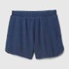 Textured Dolphin Sweat Shorts Textured Dolphin Sweat Shorts