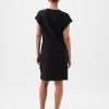Tie-Knot Mini T-Shirt Dress Tie-Knot Mini T-Shirt Dress