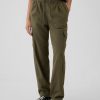 Twill Easy Cargo Pants