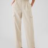Twill Easy Cargo Pants