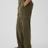 Twill Easy Cargo Pants