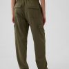 Twill Easy Cargo Pants