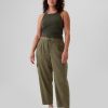 Twill Easy Cargo Pants