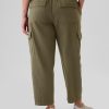 Twill Easy Cargo Pants