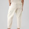 Twill Easy Cargo Pants
