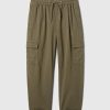 Twill Easy Cargo Pants