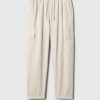 Twill Easy Cargo Pants