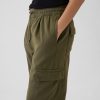 Twill Easy Cargo Pants