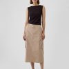 Utility Cargo Midi Skirt Utility Cargo Midi Skirt