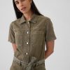 Utility Romper