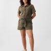 Utility Romper