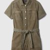 Utility Romper