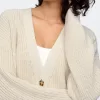 V-Neck Cardigan