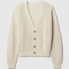 V-Neck Cardigan