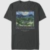 Van Gogh Olive Trees Graphic T-Shirt