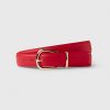 Vegan Leather Belt