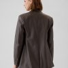 Vegan Leather Blazer Vegan Leather Blazer