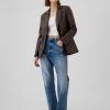 Vegan Leather Blazer Vegan Leather Blazer