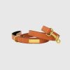 Vegan Leather Dog Leash