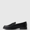 Vegan Leather Loafers