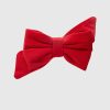 Velvet Dog Babe Bow
