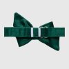 Velvet Dog Babe Bow and Collar