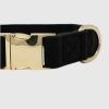 Velvet Dog Collar