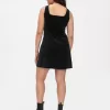 Velvet Mini Dress