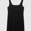 Velvet Mini Dress