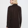 Velvet Relaxed Shirt Velvet Relaxed Shirt