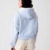 Vintage Soft Cropped Gap Logo Hoodie