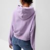 Vintage Soft Cropped Gap Logo Hoodie