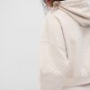 Vintage Soft Cropped Gap Logo Hoodie