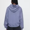 Vintage Soft Cropped Hoodie Vintage Soft Cropped Hoodie