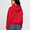 Vintage Soft Cropped Hoodie Vintage Soft Cropped Hoodie