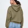 Vintage Soft Cropped Hoodie Vintage Soft Cropped Hoodie