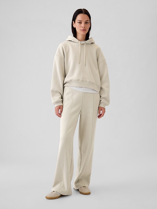 Vintage Soft Cropped Hoodie Vintage Soft Cropped Hoodie