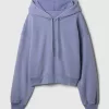Vintage Soft Cropped Hoodie Vintage Soft Cropped Hoodie