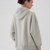 Vintage Soft Oversized Tunic Hoodie