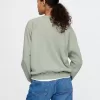 Vintage Soft Raglan Sweatshirt
