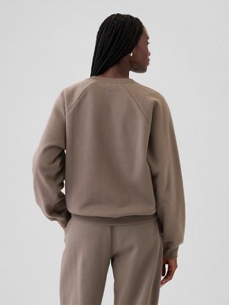 Vintage Soft Raglan Sweatshirt