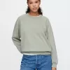 Vintage Soft Raglan Sweatshirt