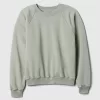 Vintage Soft Raglan Sweatshirt