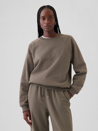 Vintage Soft Raglan Sweatshirt