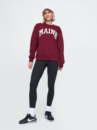 Vintage Soft State Logo Sweatshirt