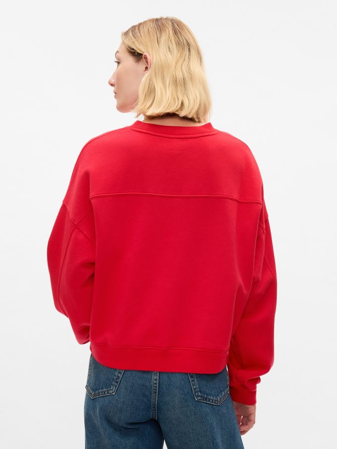 Vintage Soft USA Sweatshirt