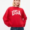 Vintage Soft USA Sweatshirt