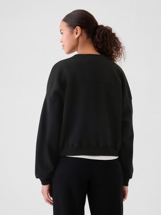 Vintage Soft Wedge Crewneck Sweatshirt