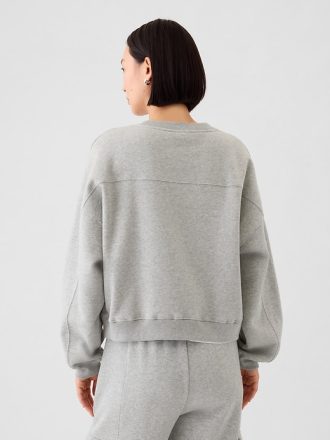 Vintage Soft Wedge Crewneck Sweatshirt