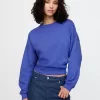 Vintage Soft Wedge Crewneck Sweatshirt